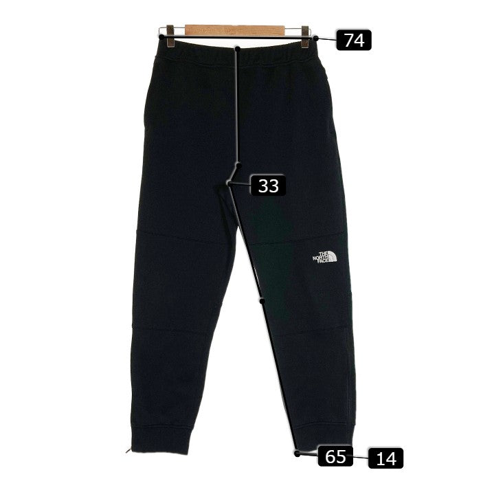 THE NORTH FACE ノースフェイス JERSEY PANT 切替えジャージパンツ NB32055 ブラック sizeM⑥ 瑞穂店