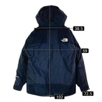 THE NORTH FACE ノースフェイス マウンテンダウンジャケット ND91930 ブラック Size L 瑞穂店