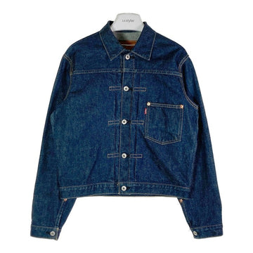 LEVI'S リーバイス 71506XX 大戦モデル 復刻 1st Gジャン デニムジャケット インディゴブルー size38 瑞穂店