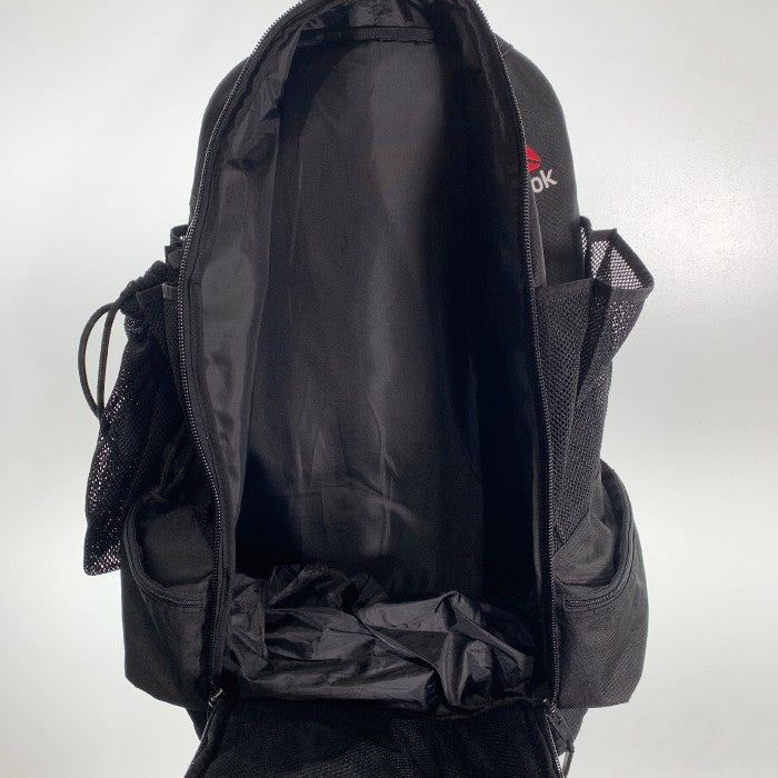 Reebok リーボック UFC Backpack バックパック リュック 44L ブラック CE4130 17年 福生店