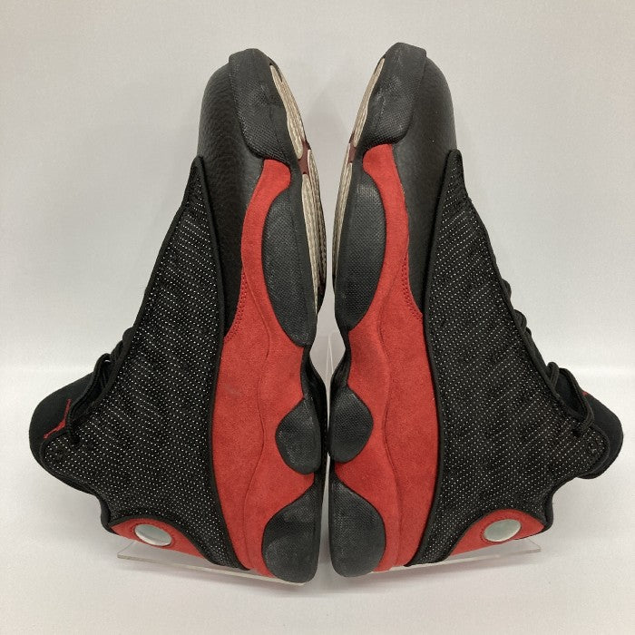 NIKE ナイキ 414571-004 AIR JORDAN 13 RETRO エアジョーダン13 レトロ ブラック ハイカットスニーカー ブラック  レッド size29cm 瑞穂店