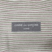COMME des GARCONS HOMME コムデギャルソンオム 切替 デザインシャツ Size M相当 福生店