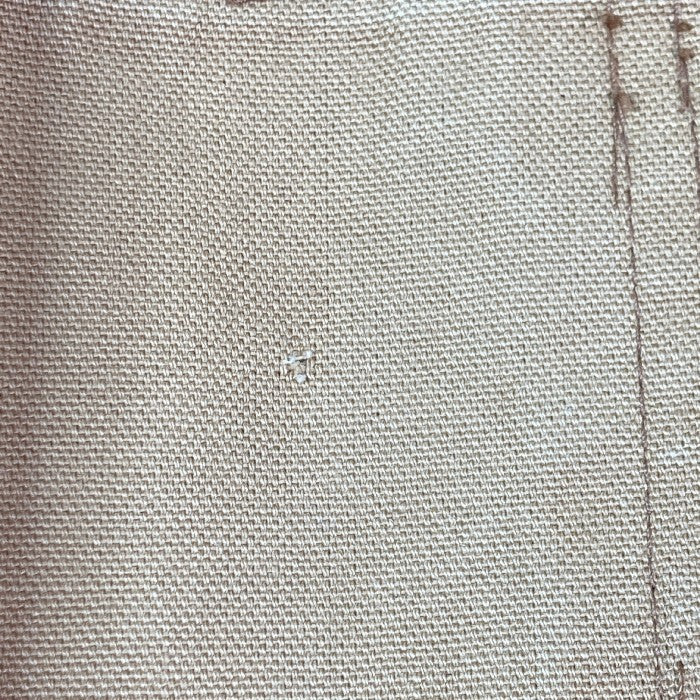 CARTER'S カーターズ USA製 ブランケット付き ダック地 カバーオール ベージュ size42 瑞穂店