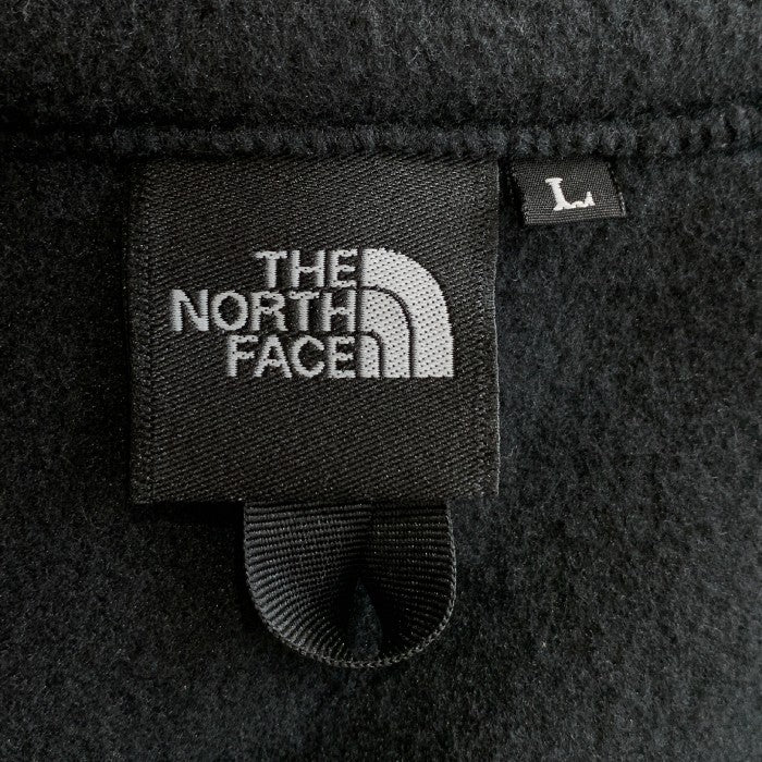 THE NORTH FACE ノースフェイス Denali Jacket デナリジャケット フリース ブラック NA72051 Size L 福生店