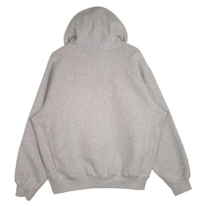 Supreme シュプリーム 23AW Box Logo Hooded Sweatshirt ボックスロゴ プルオーバースウェットパーカー 迷彩 アッシュグレー Size L 福生店