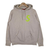 SUPREME シュプリーム 19AW S Logo Hooded Sweatshirt Sロゴ ...