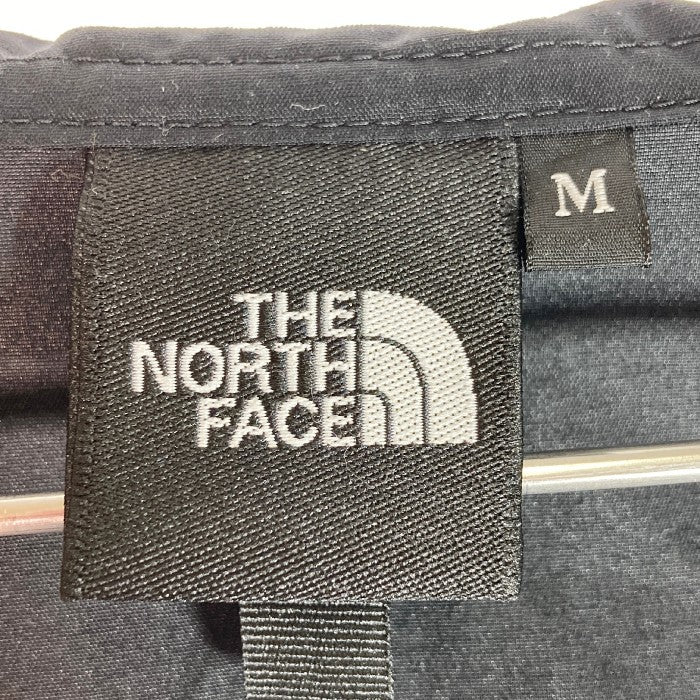 THE NORTH FACE ザノースフェイス Compact Jacket コンパクトジャケット ナイロンパーカー NP72230 ブラック sizeL 瑞穂店