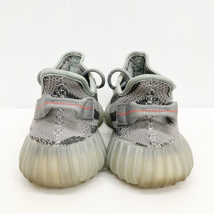 adidas アディダス YEEZY BOOST 350 V2 Beluga 2.0 イージーブースト 350 ベルーガ AH2203 グレー  size27cm 瑞穂店