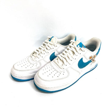 NIKE ナイキ DJ7998-100 AIR FORCE 1 07 SPACE PLAYERS エアフォース1 スペースプレイヤーズ ホワイト×ブルー size27.5cm 瑞穂店