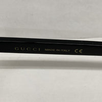 GUCCI グッチ GG0572O 眼鏡 ブラック size48□19 150 瑞穂店