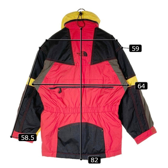 THE NORTH FACE ノースフェイス TNF-611 TNF-605 90s SKIWEAR スキー ...