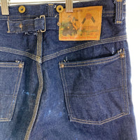 Lee リー BY NIGO 101 COWBOY デニムパンツ インディゴ 94101 Size 30 瑞穂店