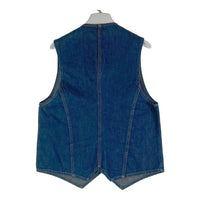 Levi's リーバイス 60875-1017 fresh produce vest 70s フレッシュプロデュース 人参タグ デニムベスト インディゴ sizeL 瑞穂店