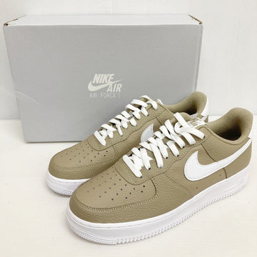 Nike ナイキ Air Force 1 '07 "Khaki/White エアフォース1 スニーカー DV0804-200 カーキ size28cm 瑞穂店
