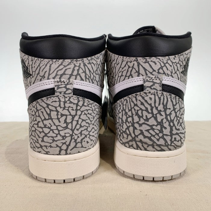 AIR JORDAN 1 RETRO HIGH OG エアジョーダン1 レトロ ハイ White Cement ホワイトセメント Size 28.5cm 福生店