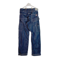 FREEWHEELERS フリーホイーラーズ THE IRONALL FACTORIES Coレーベル  Lot 102 DENIM OVERALLS デニムパンツ インディゴ sizeW34 瑞穂店