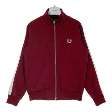 FRED PERRY フレッドペリー F2552 トラックジャケット マルーン sizeS 瑞穂店