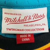 mitchell&ness ミッチェルアンドネス NBA PISTONS GRANT HILL ピストンズ グラントヒル ゲームシャツ ユニフォーム Size M 福生店