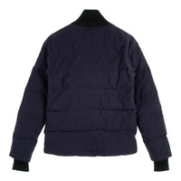 CANADA GOOSE カナダグース WOOLFORD JACKET ウールフォードジャケット ダウン ネイビー 3807M Size XS 福生店