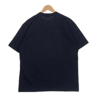GOD SELECTION XXX ゴッドセレクショントリプルエックス 22SS プリントTシャツ ブラック Size L 福生店