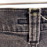 Nudie Jeans ヌーディージーンズ Lean Dean リーンディーン ストレッチデニム グレー sizeW30 L30 瑞穂店