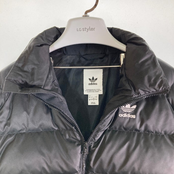 adidas originals Down Jacket アディダス ダウンジャケット ED5837 ブラック sizeM 瑞穂店