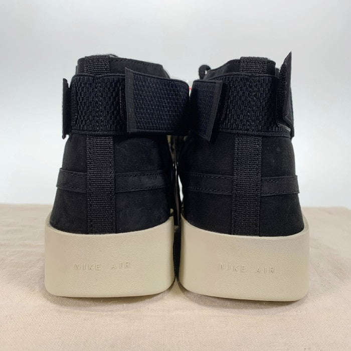 NIKE ナイキ AIR FEAR OF GOD 1 RAID エア フィアオブゴット1 AT8087-002 Size 30cm 福生店