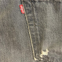 Levi’s リーバイス 501-0658 90’s USA製 デニムパンツ 先染めブラック sizeW32 瑞穂店