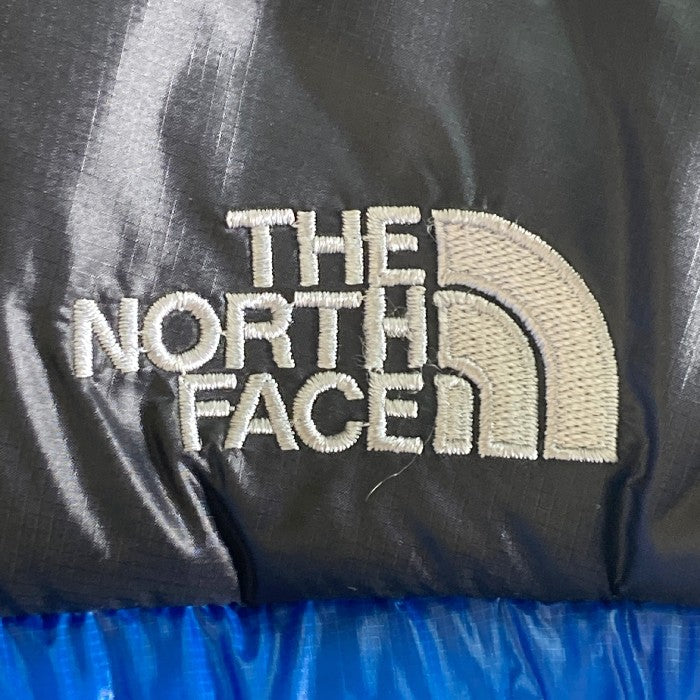 THE NORTH FACE ザ ノースフェイス DOUBLE X PARKA ダブルイクスパーカー SUMMIT ブルー sizeL 瑞穂店