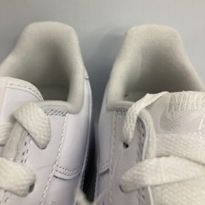 NIKE ナイキ×Supreme シュプリーム CU9225-100 Air Force 1 Low SP エアフォース1 ロー スニーカー ホワイト size27.5cm 瑞穂店