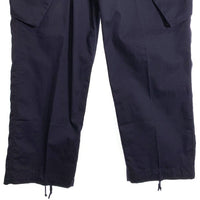 ROYAL NAVY ロイヤルネイビー イギリス軍 コンバットトラウザー パンツ ネイビー 8415-99-280-2676 Size w84cm 福生店