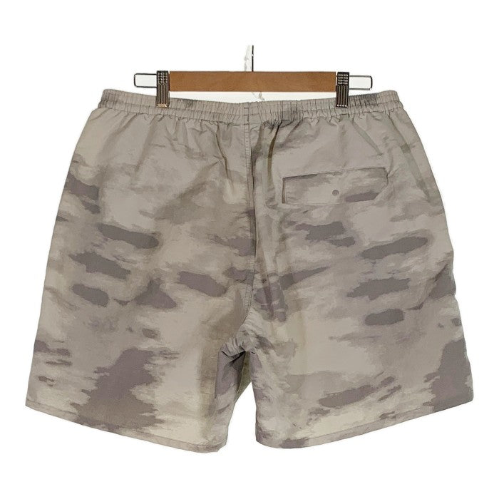 CACTUS JACK カクタスジャック Trails Nylon Shorts ナイロン ショートパンツ ホワイト グレー Size XL 福生店