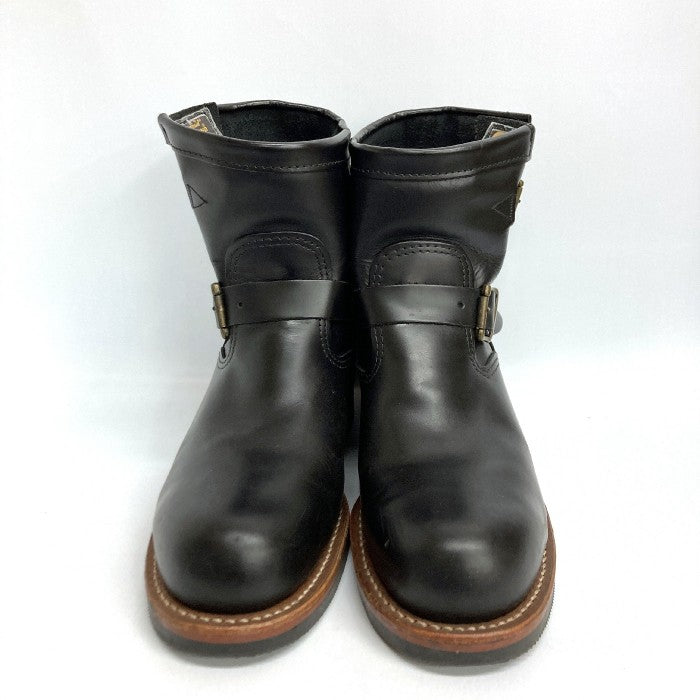 CHIPPEWA チペワ 99951 エンジニアブーツ ブラック size8・1/2 瑞穂店