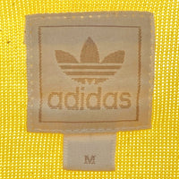 adidas アディダス サッカー ブラジル代表 2006 ドイツ ワールドカップ 記念モデル トラックジャケット イエロー sizeM 瑞穂店