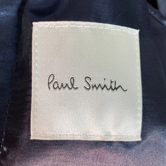 Paul Smith ポールスミス ライナー付き シングルトレンチコート ネイビー sizeM 瑞穂店