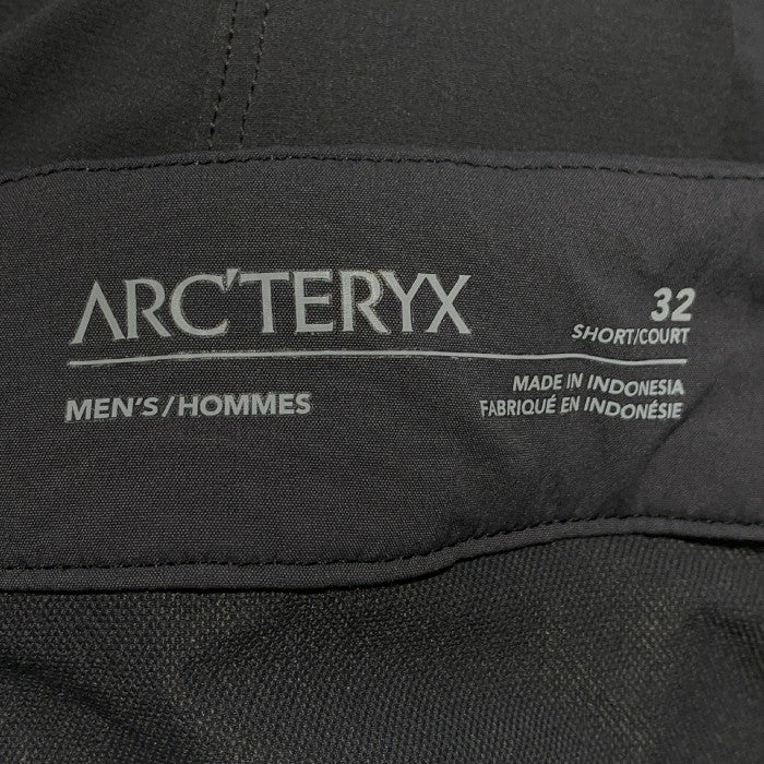 ARC’TERYX アークテリクス GAMMA PANTS M ガンマパンツ エム グラファイト 22年 Size 32 福生店