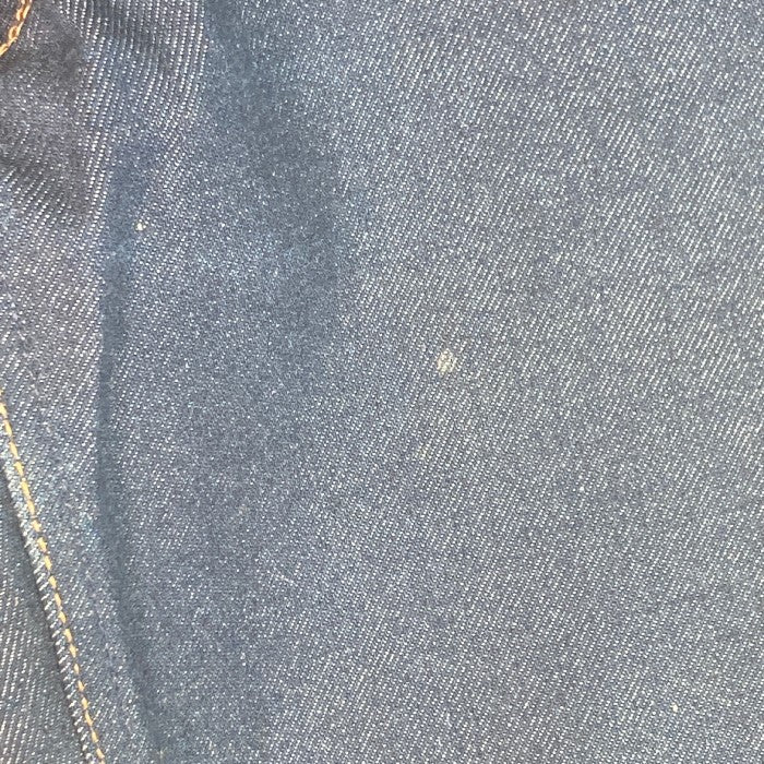 Levi's リーバイス 684-0217 オレンジタブ USA製 濃紺 ベルボトム デニムパンツ インディゴ sizeW30 瑞穂店