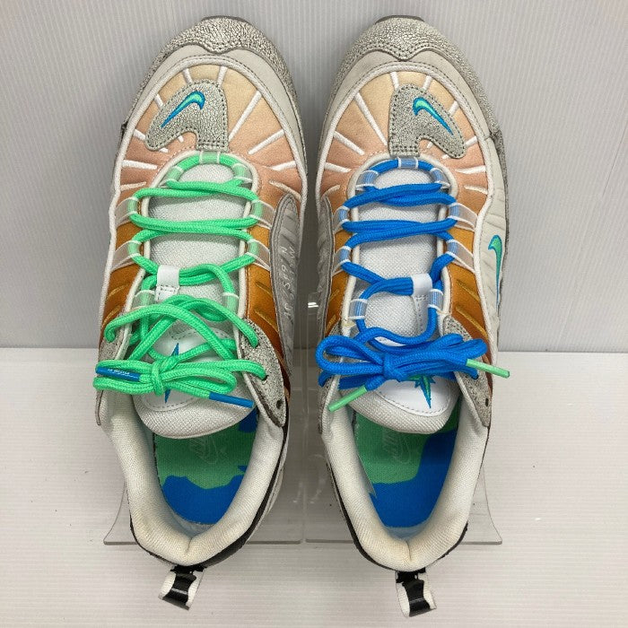NIKE ナイキ AIR MAX 98 OA GS エアマックス 98 オンエア NYC LA MEZCLA スニーカー CI1502-001 マルチカラー  size27.5cm 瑞穂店