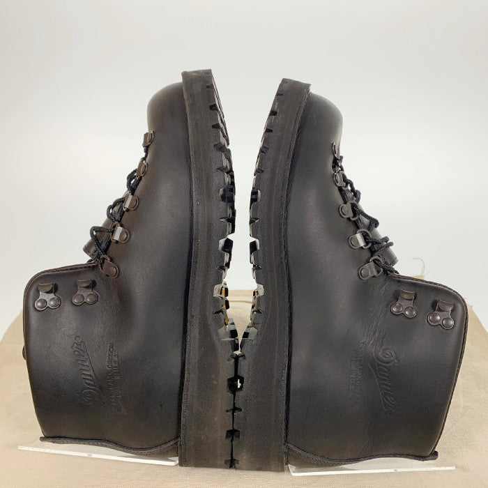 Danner ダナー Mountain Lite マウンテンライト レザーブーツ GORE-TEX 31520X ブラック Size 26cm 福生店