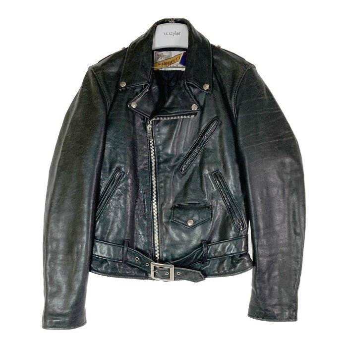 【美品】SCHOTT 118 ダブルライダース　38 中古・古着通販】Schott (ショット) 118ダブルライダース