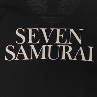 SUPREME シュプリーム 16AW UNDERCOVER アンダーカバー Sevens Samurai Tee 七人の侍 Tシャツ ブラック Size M 福生店