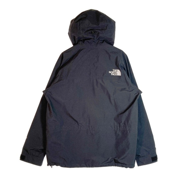 THE NORTH FACE ノースフェイス NP62236 Mountain Light Jacket マウンテンライトジャケット GORE-TEX ブラック sizeL 瑞穂店