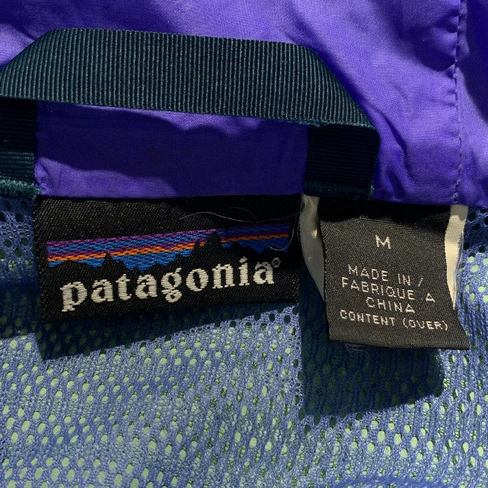 patagonia パタゴニア ナイロン スカーゴ アノラック プル