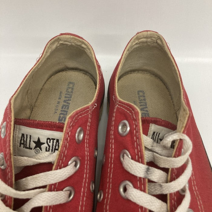 CONVERSE コンバース 90's MADE IN USA ALL STAR オールスター スニーカー レッド size26.0～26.5cm 瑞穂店