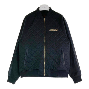 NIKE AIR JORDAN ナイキ エアー ジョーダン BQ5771-010 REMASTERED QUILTED JACKET ブラック sizeM 瑞穂店