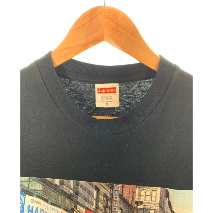 SUPREME シュプリーム 18SS Hardware Tee ハードウェア Tシャツ ブラック Size S 福生店