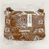 SUPREME シュプリーム 21SS Bandana Tarp Side Bag バンダナ ショルダーバッグ ブラウン 瑞穂店