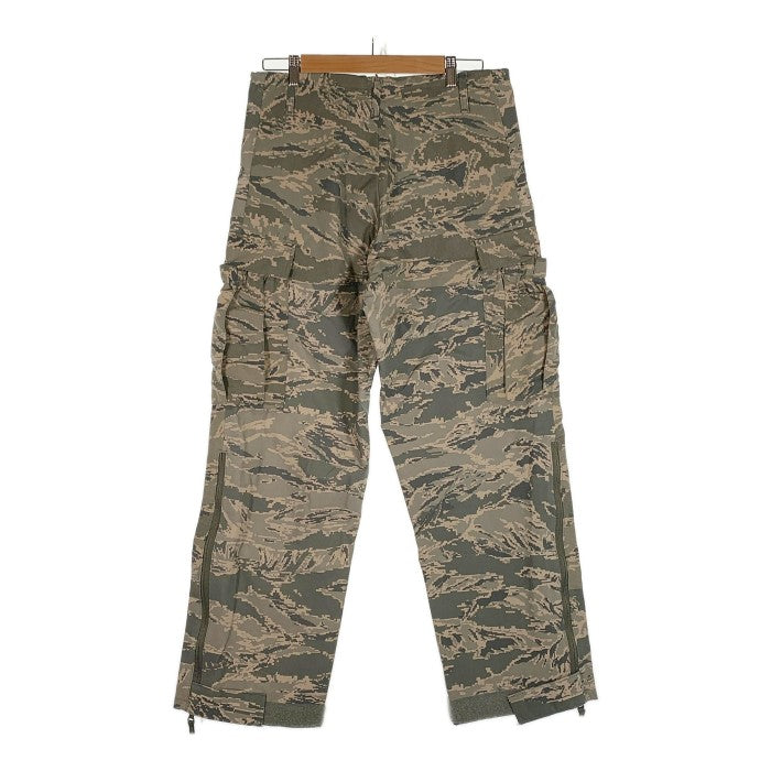 米軍 U.S.AIR FORCE APECS GORE-TEX TROUSERS デジタルタイガーカモ ゴアテックストラウザーパンツ 17年度会計 Size S-R 福生店