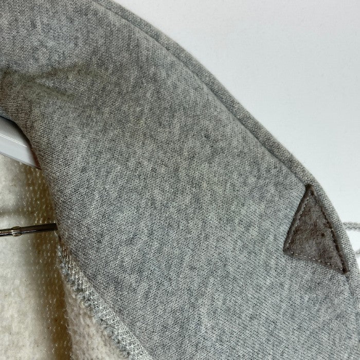 Champion チャンピオン スウェット スナップカーディガン 復刻 グレー sizeM 瑞穂店