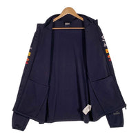 PUMA プーマ RED BULL RACING レッドブルレーシング ソフトシェルジャケット ネイビー 762354-01 Size L 福生店